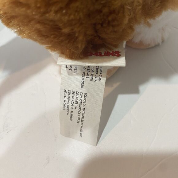 Gremlins Gizmo Halloween W/Trick Or Treat Bag Walking Shuffling Themesong 9” NWT - Picture 5 of 6